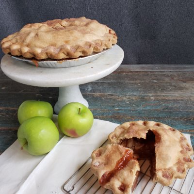 Lucretia's Apple Pie